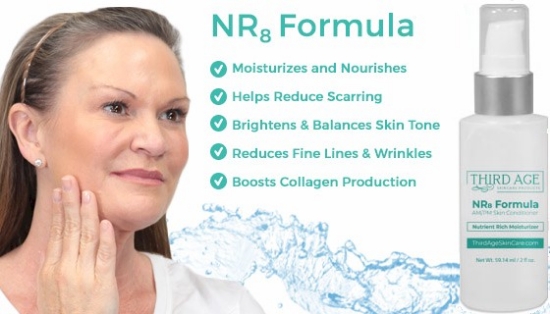 NR8 Formula - AM/PM Skin Conditioner