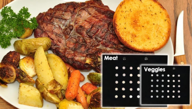 Picture 3 of Grill Bags - 2 Non-Stick BBQ Bags
