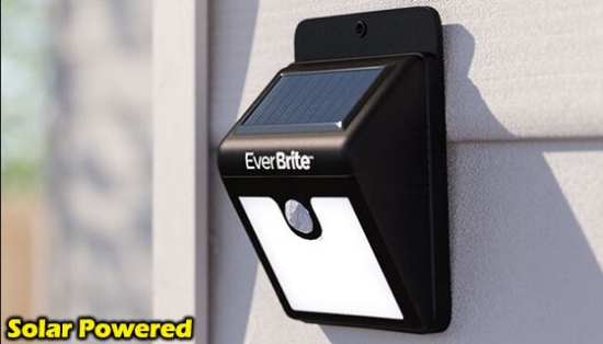 These <strong>Ever Bright Solar Powered LED Lights</strong> are one of the easiest and most affordable ways to add outdoor lighting wherever you need it, without having to worry about wiring, batteries, or professional installation.