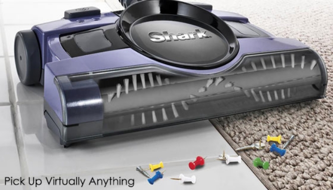 Picture 3 of Refurbished Shark 2-Speed Cordless Floor And Carpet Sweeper
