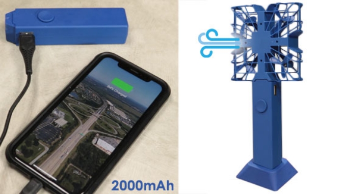 Picture 3 of EZ Flight Multi Drone With Power Bank