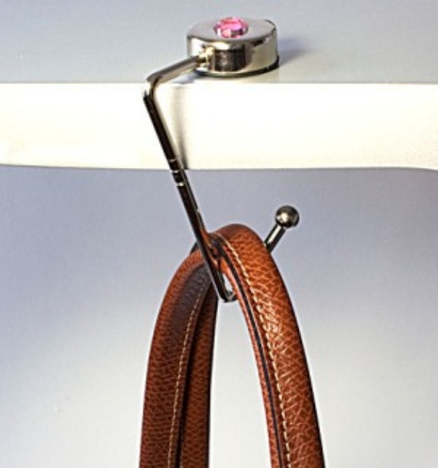 Purse Hook - Lightweight Handbag Holder for Tables and Desks