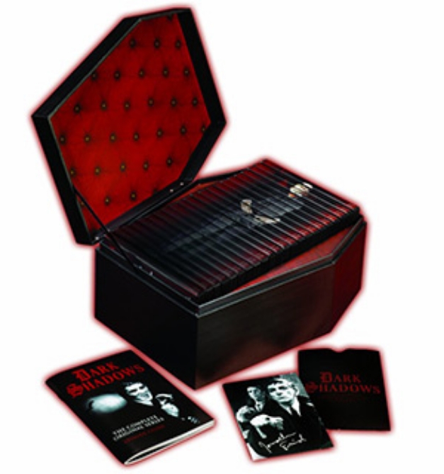 Picture 3 of Dark Shadows Complete Original Series Deluxe Edition DVD Set