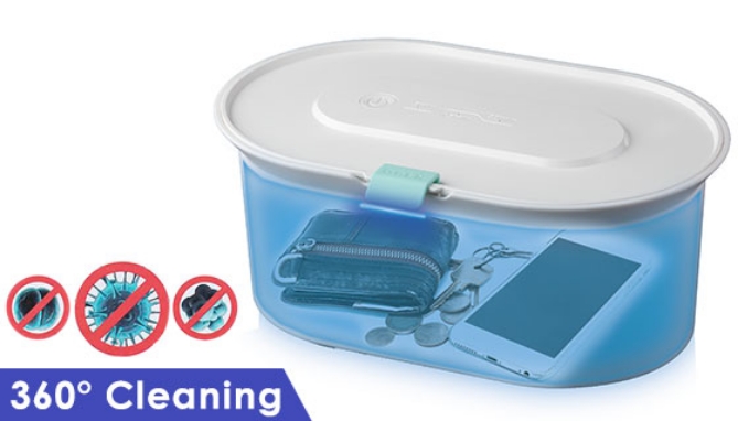 Picture 4 of Ultraviolet Light Sanitizer Box - Kills 99.9% of All Germs