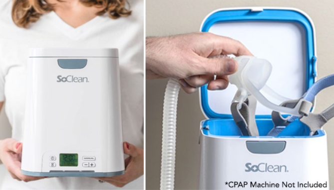 SoClean2 CPAP Cleaning Machine