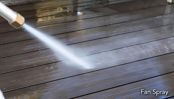 X-Stream Shot: Garden Hose Power Washer Wand Attachment