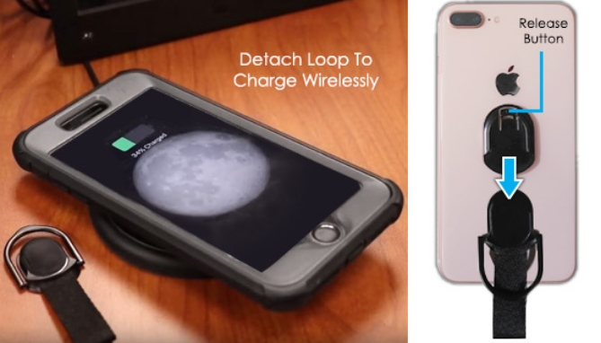 Picture 4 of Loop Phone Grip & Stand by Ghostek