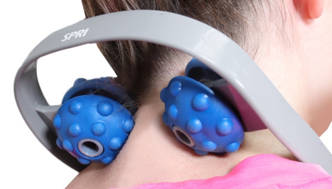 Picture 5 of Neck & Back Reliever by SPRI