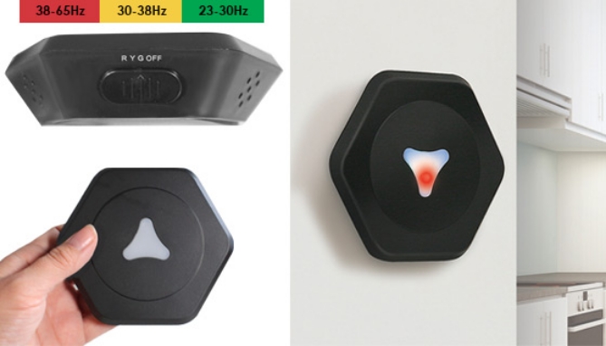 Picture 3 of 3-Way Ultra Sonic Home Protector