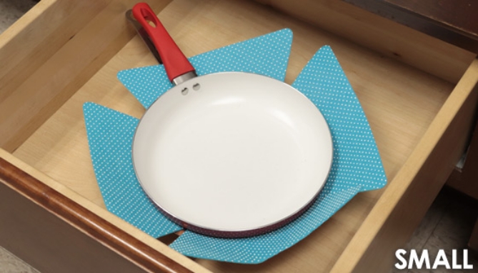 Picture 5 of Pan Protector 3-Pack