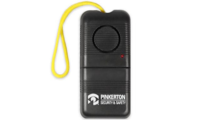 If the feeling of being safe and secure is priceless, then why do security systems cost so much? With the Portable Motion Sensor Alarm System, from Pinkerton Home Security & Safety, it doesn't have to be!