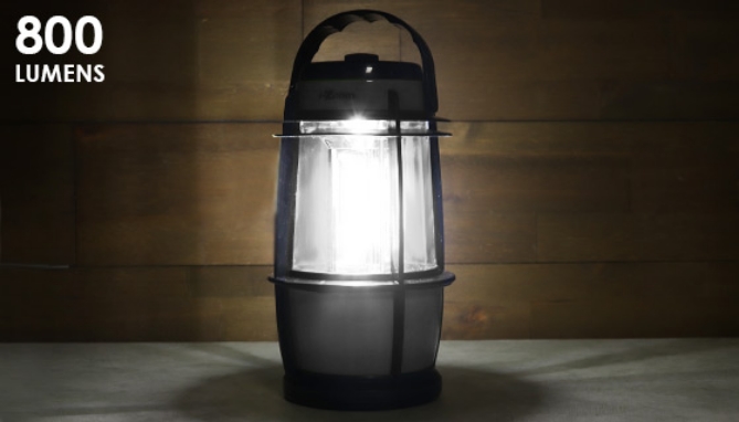 Picture 5 of 800 Lumen COB Camping Lantern