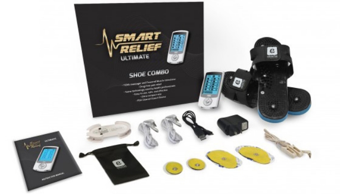 Picture 4 of Smart Relief Ultimate Shoe Combo