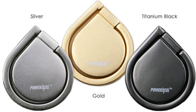 Picture 4 of Universal Rotating Phone Ring Holder and Kickstand
