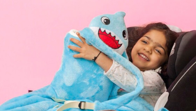Picture 4 of My Backpack Buddy - A Buddy, Backpack, Blanket and more!