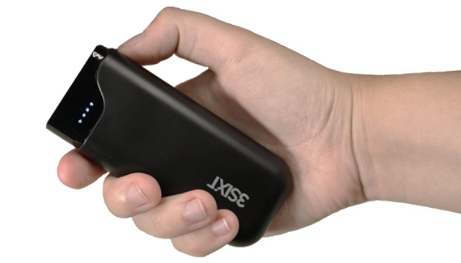 Picture 4 of Jetpak 4000 MAH Powerbank