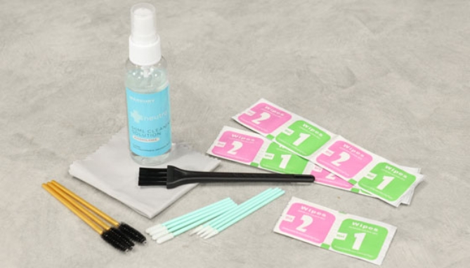 Picture 4 of 27 Piece Electronics/Tech Device Cleaning Kit
