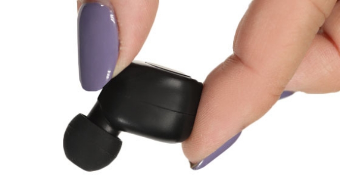 Picture 4 of Volkano True Wireless Earphones with Charging Case: Leo Series