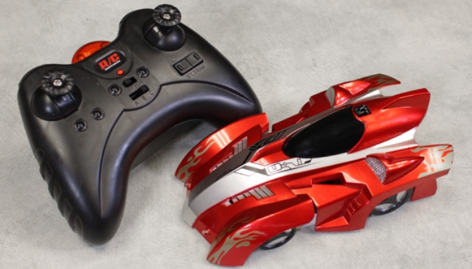 Picture 5 of X-Racer: RC Gravity Wall Climber