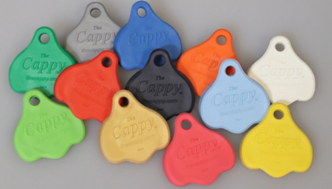 Picture 5 of The Cappy: A Soda Can's Best Friend 12PK