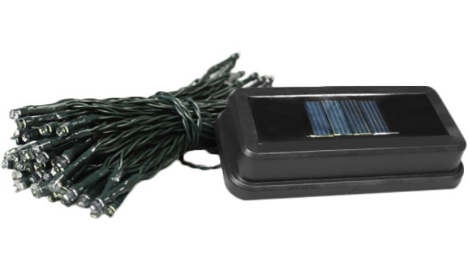 Picture 6 of Multi-color 100LED Solar Strings Lights