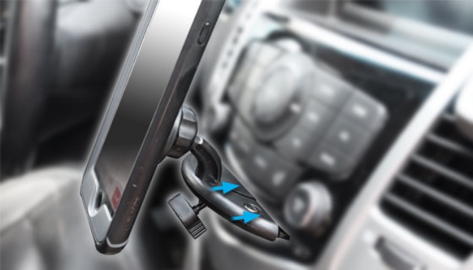 Picture 5 of CD Slot Magnetic Phone Mount By Aduro