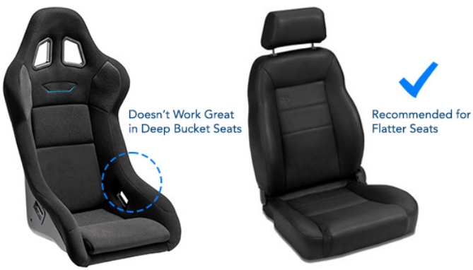 Picture 4 of 360 Degree Rotating Memory Foam Seat Cushion