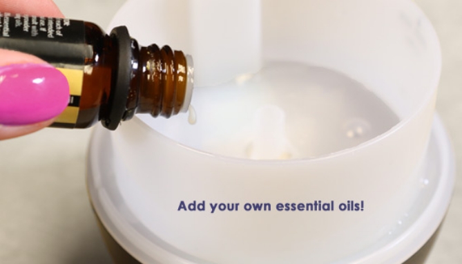 Picture 9 of Color Changing Aroma Diffuser & Humidifier