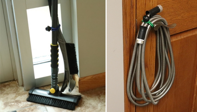 Picture 4 of 40pc Heavy-Duty Ball Stretch Bungee Cord Set