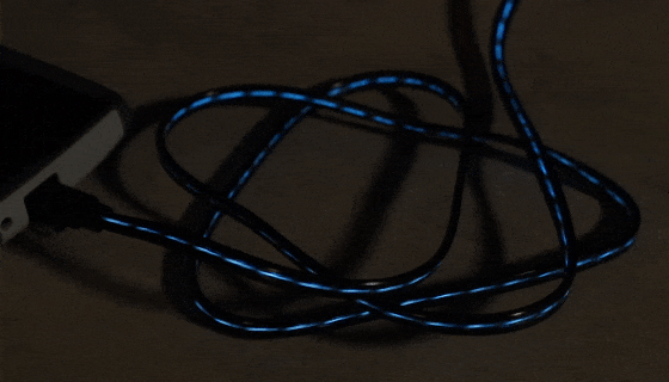 Picture 4 of FlowFX LED High Speed Charge and Sync Cables