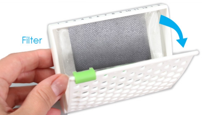 Picture 4 of Refrigerator Air Purifier and Deodorizer