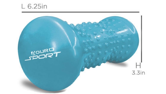 This <strong><em>Hot/Cold Foot Massage Roller<em></strong> can give you instant relief for Plantar Fasciitis and so much more!