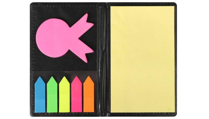 Picture 4 of Sticky Note Notebook