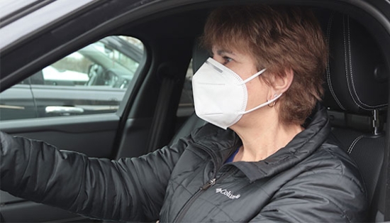 Stay safe with these personal breathing masks during flu and virus season. One of the highest protective classes (KN95), each respirator mask features 5-layers of protection from droplets, dust, bacteria, germs, smoke, and more.