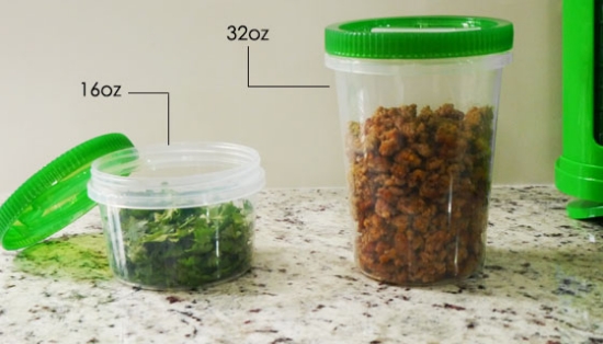 The 25-piece <strong>Twist-To-Seal Food Storage & Organizer Set</strong> is the answer for anybody who has a mismatched collection of odd plastic containers and Tupperware cluttering up their pantry.