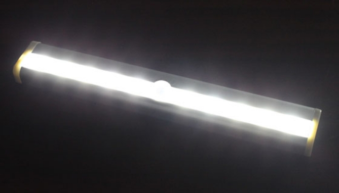 Picture 3 of Wireless Light Bar - Motion and Light Activated