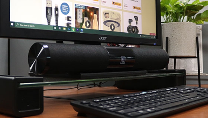 Picture 6 of S14 Bluetooth Soundbar Speaker with True Wireless Mode