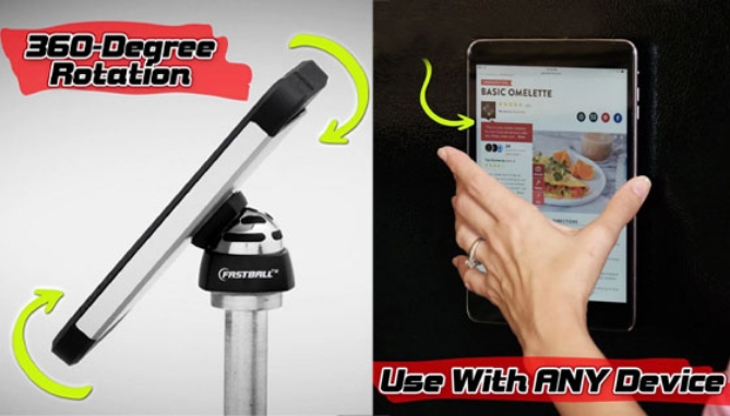 Picture 4 of Fastball Magnetic Phone Mount