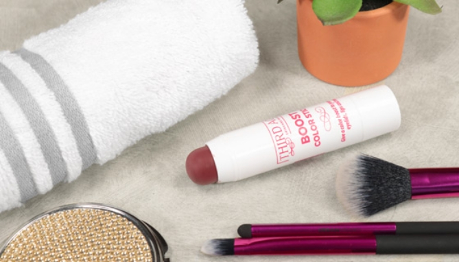 Picture 5 of Boost Color Stick by Third Age Skincare - 4 Cosmetics in One Convenient Stick!