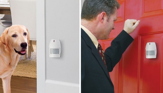 Wireless Watchdog Home and Personal Security Alert System