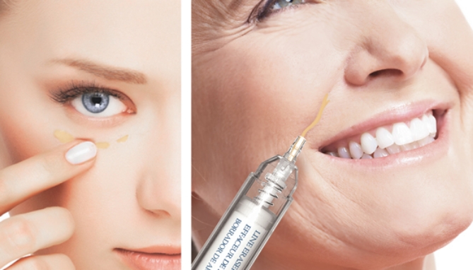Picture 3 of Line Eraser - The 90 Second Wrinkle Reducer
