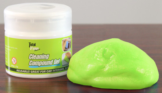 Keyboard Cleaning Slime - High-Tech Cleaning Compound With No Residue ...