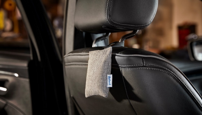 Picture 7 of 3-Pack of Charcoal Air Freshener by Refresh For Cars And More