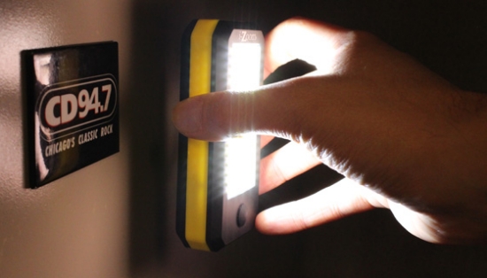 Versa Smart Utility Light by Farpoint - 900 Lumens