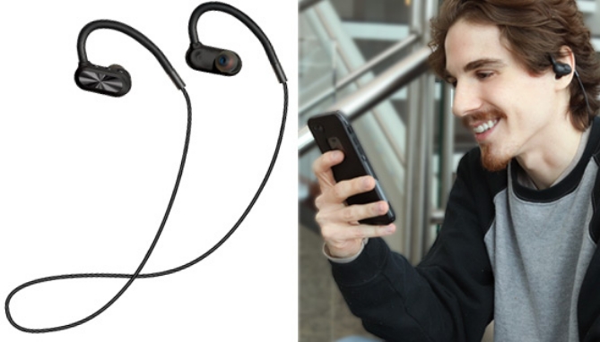 Picture 5 of Liftoff Premium Wireless Active Headset