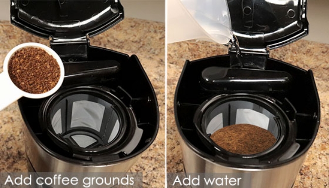 Picture 6 of Single Serve Coffee Maker