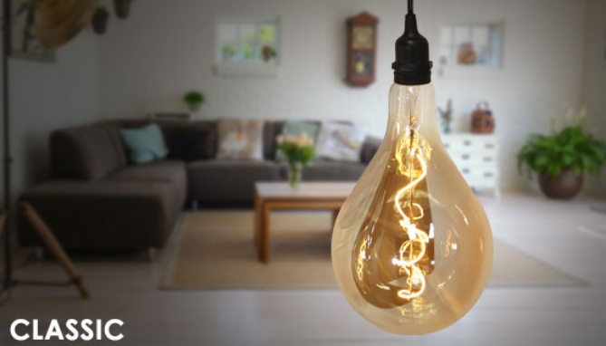 Picture 4 of Retro Essence Bulb
