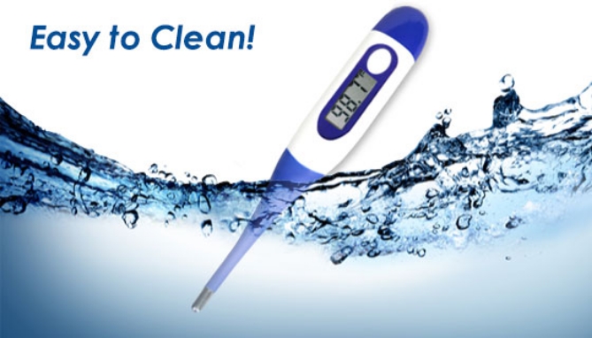 Picture 4 of Flexi-TempCheck Digital Thermometer (Quick and Accurate)