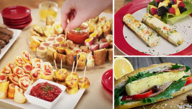 Picture 4 of Eggmaster: Healthy, Delicious Fat Free Cooking