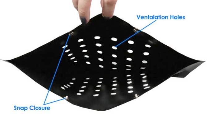 Picture 4 of Grill Bags - 2 Non-Stick BBQ Bags